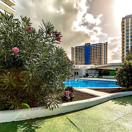 Apartamento Mirador Del Paraiso 213 - 2 Bedrooms *