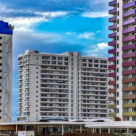 Mirador Del Paraiso 213 - 2 Bedrooms * Плайя-Параисо