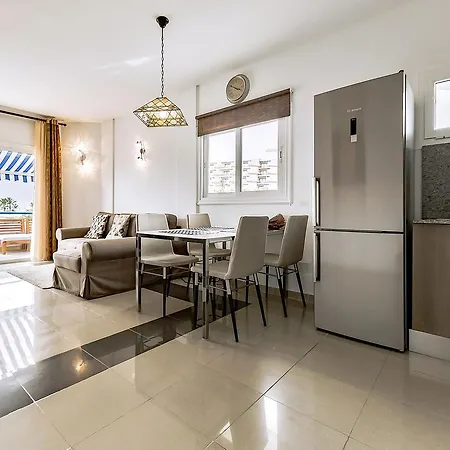 아파트 Mirador Del Paraiso 213 - 2 Bedrooms *