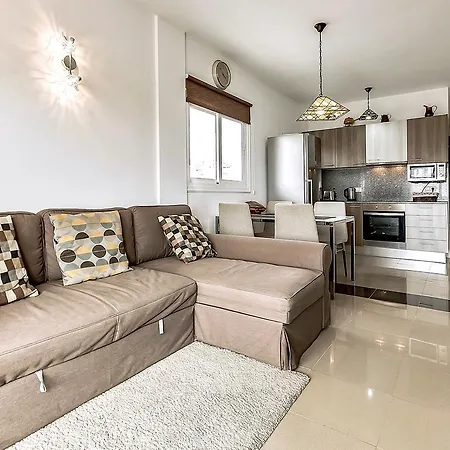 아파트 Mirador Del Paraiso 213 - 2 Bedrooms *