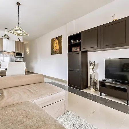 아파트 Mirador Del Paraiso 213 - 2 Bedrooms *