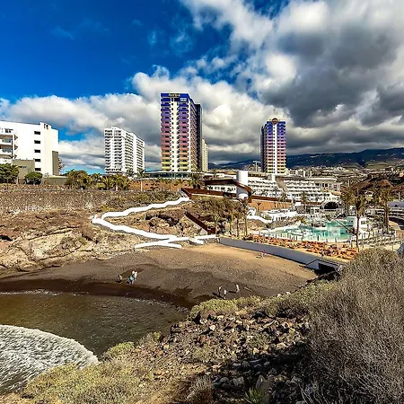 Mirador Del Paraiso 213 - 2 Bedrooms * Playa Paraiso (Tenerife)