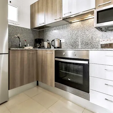 Апартаменты Mirador Del Paraiso 213 - 2 Bedrooms
