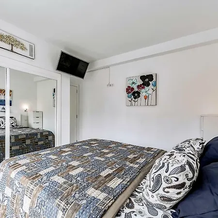 아파트 Mirador Del Paraiso 213 - 2 Bedrooms 플라야 파라이소