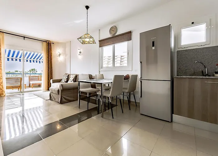 Apartmán Mirador Del Paraiso 213 - 2 Bedrooms *