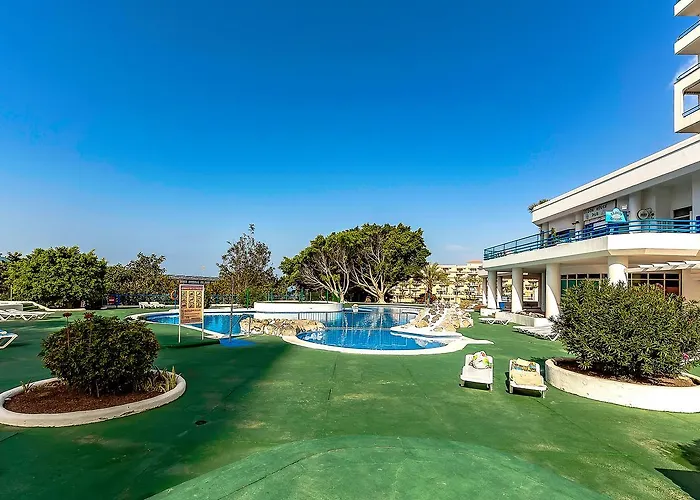 Apartmán Mirador Del Paraiso 213 - 2 Bedrooms *