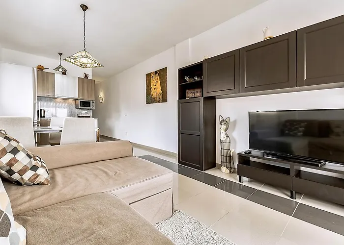 Apartmán Mirador Del Paraiso 213 - 2 Bedrooms *