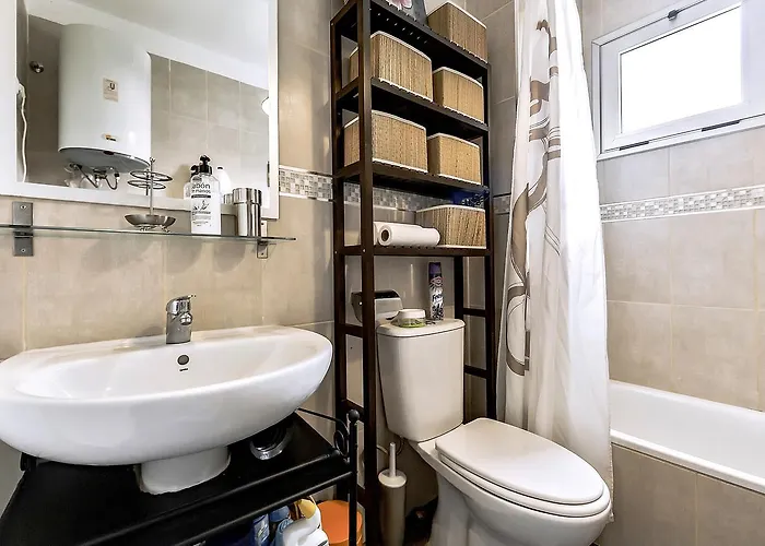 Mirador Del Paraiso 213 - 2 Bedrooms * Playa Paraiso (Tenerife)