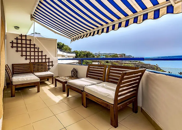 Apartmán Mirador Del Paraiso 213 - 2 Bedrooms *