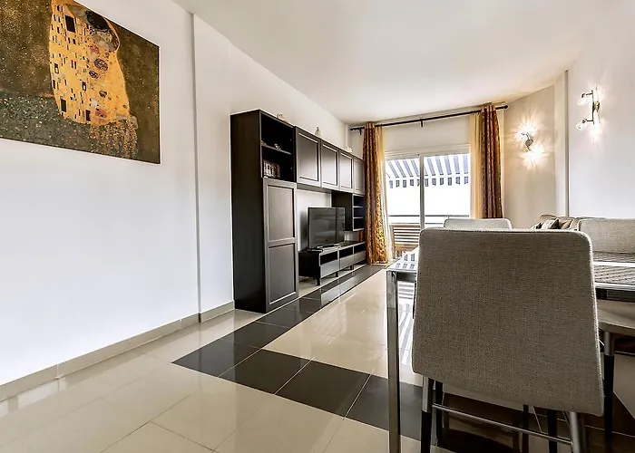 Mirador Del Paraiso 213 - 2 Bedrooms * Playa Paraiso (Tenerife)