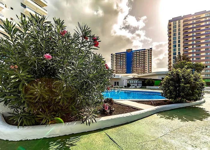 Apartmán Mirador Del Paraiso 213 - 2 Bedrooms *