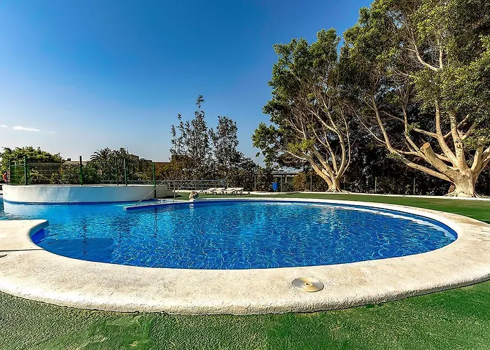 Apartmán Mirador Del Paraiso 213 - 2 Bedrooms *