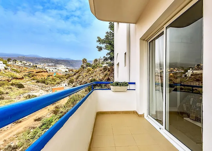 Mirador Del Paraiso 213 - 2 Bedrooms * Playa Paraiso (Tenerife)