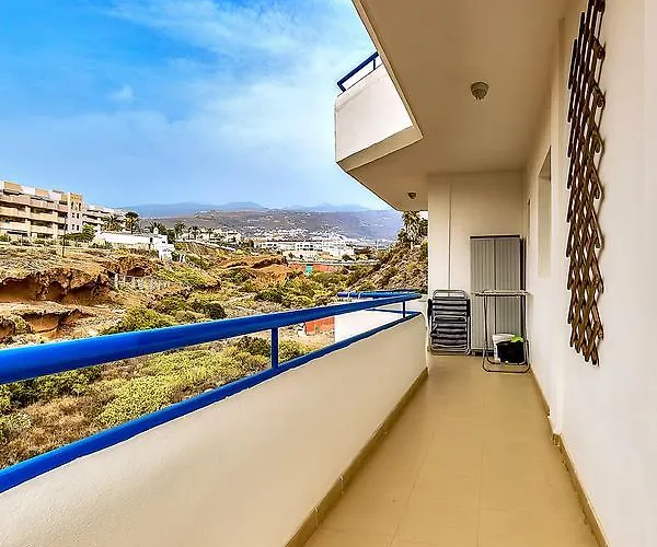 Mirador Del Paraiso 213 - 2 Bedrooms * Playa Paraiso (Tenerife)