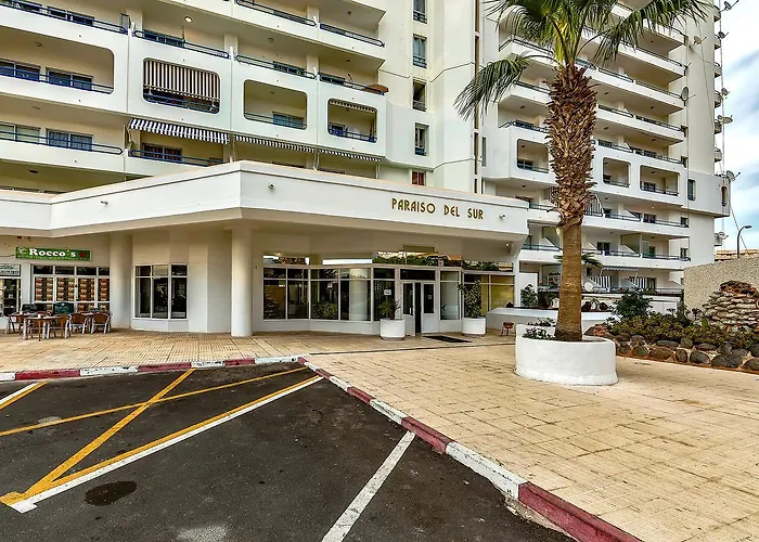 Apartmán Mirador Del Paraiso 213 - 2 Bedrooms *