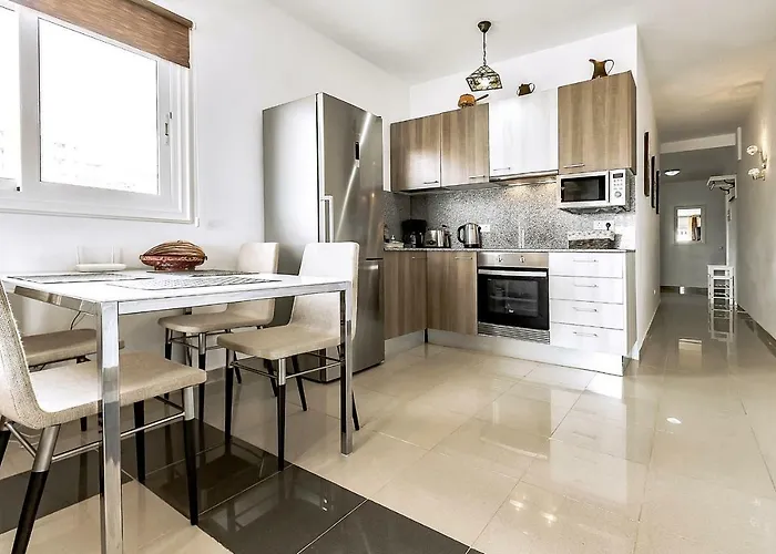 Mirador Del Paraiso 213 - 2 Bedrooms Apartmán Playa Paraiso (Tenerife)