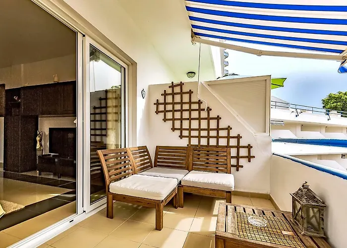 Mirador Del Paraiso 213 - 2 Bedrooms Apartmán Playa Paraiso (Tenerife)