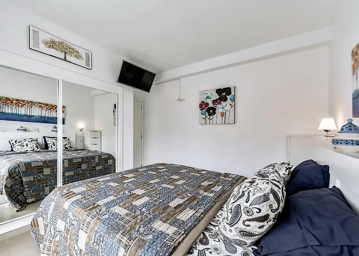 Apartmán Mirador Del Paraiso 213 - 2 Bedrooms Playa Paraiso (Tenerife)