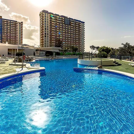 Apartment Mirador Del Paraiso 213 - 2 Bedrooms *